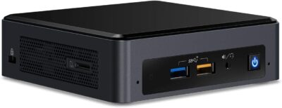 Intel NUC Kit NUC8i5BEK