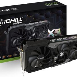 Inno3D RTX 4070 iCHILL X3 Nvidia Geforce GPU