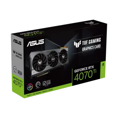 ASUS TUF RTX 4070 Ti GAMING tuf rtx4070ti 12g gaming NVIDIA GPU