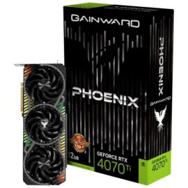 Gainward RTX 4070 Ti Phoenix GS NED407TT19K9-1043X NVIDIA GPU