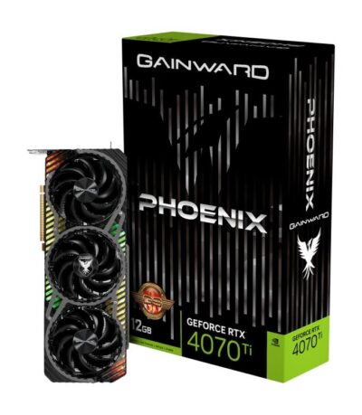 Gainward RTX 4070 Ti Phoenix GS NED407TT19K9-1043X NVIDIA GPU