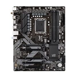 Gigabyte B760 DS3H AC DDR4 Intel B760 Chipset LGA1700 Socket Motherboard