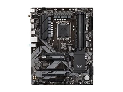 Gigabyte B760 DS3H AC DDR4 Intel B760 Chipset LGA1700 Socket Motherboard