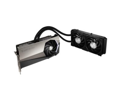 MSI GeForce RTX 4090 SUPRIM LIQUID X 24G  Nvidia GPU