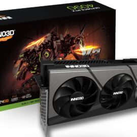 Inno3D RTX 4090 X3 N40903-246X-18332989 NVIDIA GPU