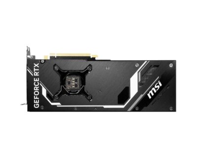 MSI RTX 4070 Ti VENTUS 3X NVIDIA GPU