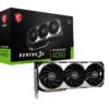 MSI GeForce RTX 4090 VENTUS 3X 24G  Nvidia GPU