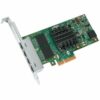 Intel I350-T4V2BLK Gigabit Ethernet Network Server Adapter