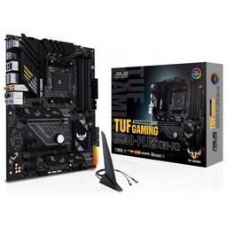 Asus TUF GAMING B550-PLUS (WI-FI) AMD B550 Chipset AM4 Socket Motherboard