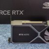 NVIDIA GeForce RTX 4070 Founders Edition Nvidia Geforce GPU