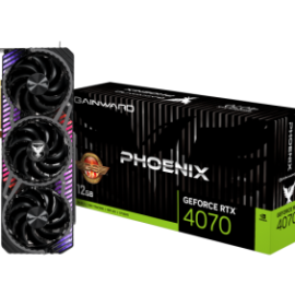 Gainward RTX 4070 Phoenix GS Nvidia Geforce GPU