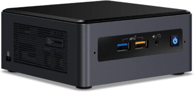 Intel NUC 8 Home-a Mini PC with Windows 10-NUC8i3BEHFA