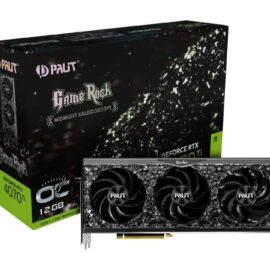 Palit RTX 4070 Ti GameRock OC NED407TU19K9-1045G NVIDIA GPU