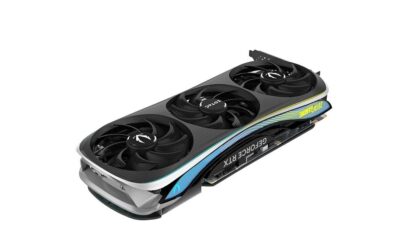 ZOTAC GAMING GeForce RTX 4080 16GB AMP Extreme AIRO ZT-D40810B-10P Nvidia GPU Graphic Card