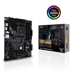 Asus TUF GAMING B550-PLUS AMD B550 Chipset AM4 Socket Motherboard