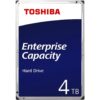 Toshiba MG04SCA40EE MG04SCA40EE 4 TB Hard Drive - 3.5" Internal - SAS (12Gb/s SAS)