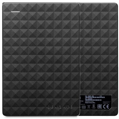 Seagate Expansion Portable 3TB USB 3.0 2.5" STEA3000400 HDD Hard Disk Drive