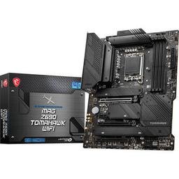 MSI MAG Z690 TOMAHAWK WIFI Intel Z690 Chipset LGA1700 Socket Motherboard