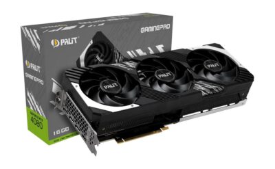 Palit RTX 4080 GamingPro NED4080019T2-1032A NVIDIA GPU