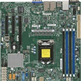 Supermicro MBD-X11SSH-F-O Server Motherboard