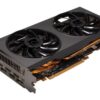 PowerColor Radeon RX 5700 8GB GDDR6 AXRX 5700 8GBD6-3DH OC AMD GPU Graphic Card