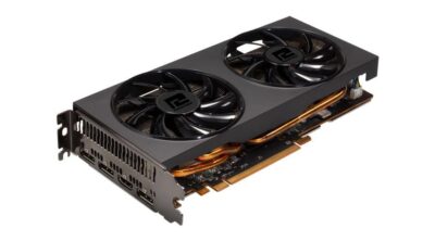 PowerColor Radeon RX 5700 8GB GDDR6 AXRX 5700 8GBD6-3DH OC AMD GPU Graphic Card