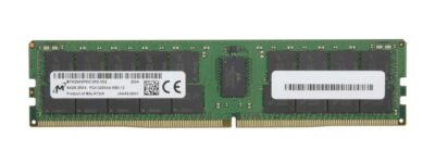 Micron MTA18ASF4G72PDZ-3G2 DDR4 32GB 3200MHZ ECC REG