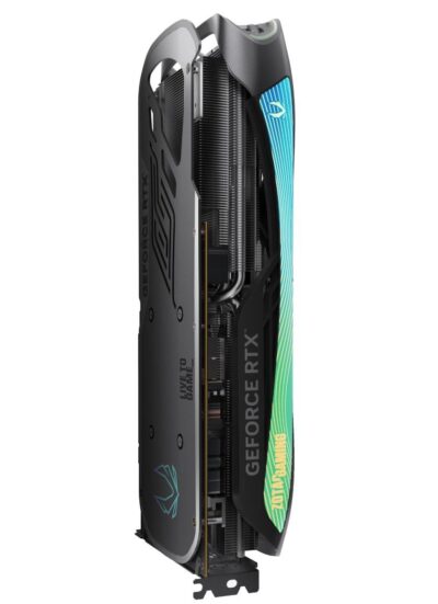 ZOTAC RTX 4070 Ti Trinity ZT-D40710D-10P NVIDIA GPU