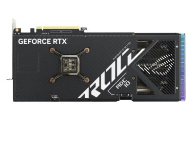 ASUS ROG Strix GeForce RTX 4070Ti 12GB GDDR6X rog strix rtx4070ti 12g gaming model NVIDIA GPU