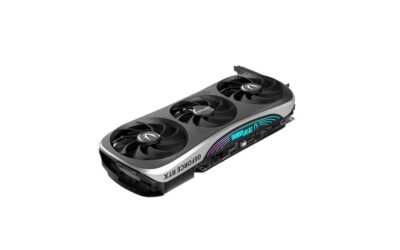 ZOTAC GAMING GeForce RTX 4090 Trinity OC ZT-D40900J-10P Nvidia GPU Graphic Card