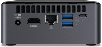 Intel NUC Kit NUC8i5BEH