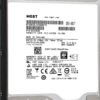 HGST Ultrastar DC HC520 12TB SAS 3.5" 256MB HUH721212AL5200 HDD Hard Disk Drive