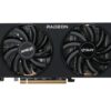 PowerColor Radeon RX 6700 XT Fighter 12GB GDDR6 AXRX 6700XT 12GBD6-3DH Video Graphic Card GPU