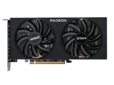 PowerColor Radeon RX 6700 XT Fighter 12GB GDDR6 AXRX 6700XT 12GBD6-3DH Video Graphic Card GPU