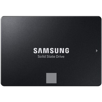 SamSung 870EVO 2TB 2.5" 7mm SATA 3.0 6Gbs MZ-77E2T0B EU