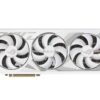 ASUS ROG STRIX RTX 4090 GAMING WHITE rog strix rtx4090 24g white model NVIDIA GPU