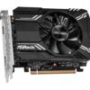 ASRock Challenger Radeon RX 6400 4GB GDDR6 PCI Express 4.0 ITX Video Card RX6400 CLI 4G