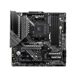 MSI MAG B550M MORTAR AMD B550 Chipset AM4 Socket Motherboard