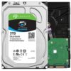 Seagate 3TB 3.5" 64MB ST3000VX010 HDD Hard Disk Drive