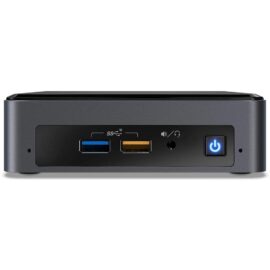 Intel NUC 8 Home-a Mini PC with Windows 10-NUC8i5BEKPA