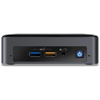 Intel NUC 8 Home-a Mini PC with Windows 10-NUC8i5BEKPA