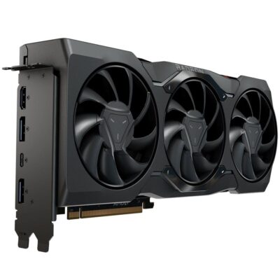 GIGABYTE RX 7900 XTX GV-R79XTX-24GC-B AMD GPU