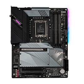 Gigabyte Z690 AORUS ELITE AX DDR4 Intel Z690 Chipset LGA1700 Socket Motherboard