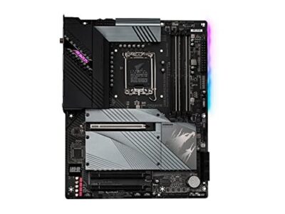 Gigabyte Z690 AORUS ELITE AX DDR4 Intel Z690 Chipset LGA1700 Socket Motherboard