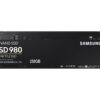 SAMSUNG 980 M.2 2280 250GB PCI-Express 3.0 x4, NVMe 1.4 V-NAND 3-bit MLC Internal Solid State Drive (SSD) MZ-V8V250BW