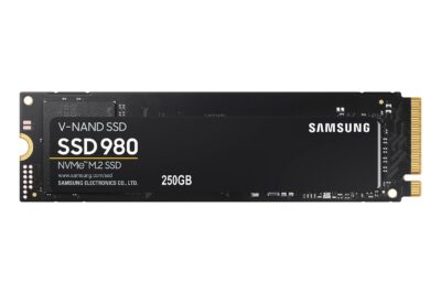 SAMSUNG 980 M.2 2280 250GB PCI-Express 3.0 x4, NVMe 1.4 V-NAND 3-bit MLC Internal Solid State Drive (SSD) MZ-V8V250BW