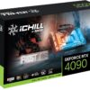 Inno3D iChill RTX 4090 FROSTBITE C4090-246XX-1833FB NVIDIA GPU