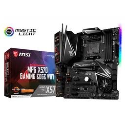 MSI MPG X570 GAMING EDGE WIFI AMD X570 Chipset AM4 Socket Motherboard