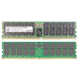 Micron MTC40F2046S1RC48BA1 Memory 64GB DDR5 4800MHz RDIMM - MEM-DR564L-CL01-ER48