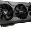 ASUS TUF Gaming Radeon RX 7900 XT OC Edition 20GB GDDR6 Graphics Card (PCIe 4.0, 20GB GDDR6, HDMI 2.1a, DisplayPort 2.1) TUF-RX7900XT-O20G-GAMING